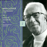 ヨッフム指揮／ブルックナー：交響曲第2番／ドレスデン国立管弦楽団
