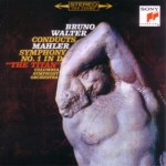 ブルーノ・ワルター指揮　コロンビア交響楽団／マーラー：交響曲第1番「巨人」