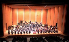 ドゥダメル指揮シモン・ボリバル・ユース・オーケストラ東京公演（2008年12月18日、東京国際フォーラム）