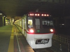 北総鉄道に初乗りしました!!