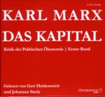 audio CD--Karl Marx:Das Kapital(6CDs)