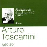 トスカニーニ指揮／ショスタコーヴィチ：交響曲第7番（1942年）／オーパス蔵