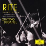 RITA -- Gustavo Dudamel, Symon Bolivar Youth Orchestra of Venezuela