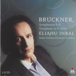 インバル指揮ブルックナー交響曲全集