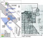 大阪・伊丹空港、飛び地また飛び地の謎（日本経済新聞2011年11月13日付）