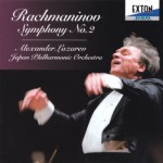 ラフマニノフ交響曲第2番