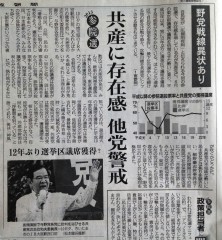 「産経新聞」2013年7月11日付