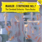 Pierre Boulez：Mahler Symphony No7